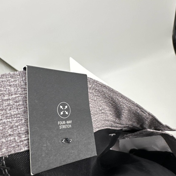 14th & Union Slim Fit Dress Pants Zip Fly Button Closure Gray Size 33x32 NWT - Picture 7 of 8